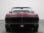 Chevrolet Camaro RS 327 Convertible 1967 года